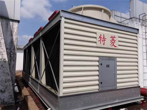 環保節能型冷卻塔會成為主流制冷設備(YX系列節能型噴霧冷卻塔)
