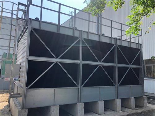 廣東冷卻塔廠家淺談影響冷卻塔運行換熱效率的主要因素(冷卻塔廠家優缺