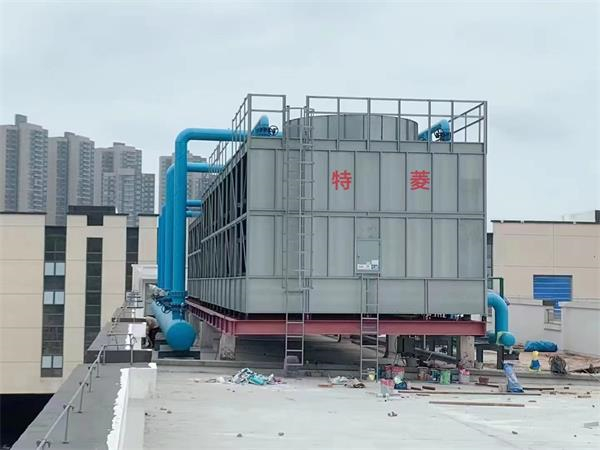 工業型冷卻塔使用前如何保養(冷卻塔維修保養時的注