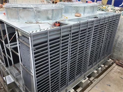 簡析冷卻塔底盤漏水原因及解決方法