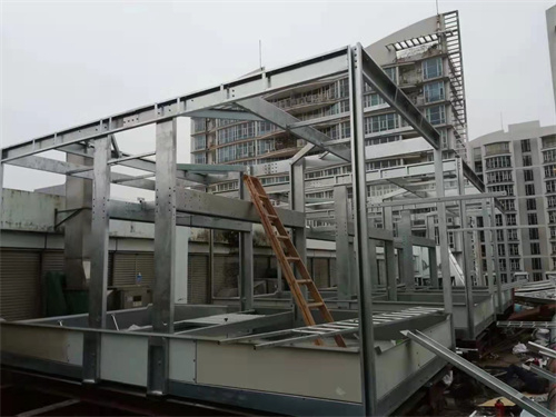 方型逆流式玻璃鋼冷卻塔安裝的五個注意事項