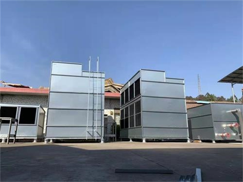 玻璃鋼冷卻塔應(yīng)用范圍廣泛(工業(yè)型玻璃鋼冷卻塔訂購(gòu))