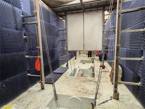 節能環保新型冷卻塔是未來發展方向(家用新型節能環