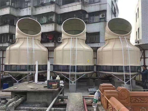 不銹鋼冷卻塔廠家講解冷卻塔防凍措施(商業不銹鋼冷卻塔工藝)