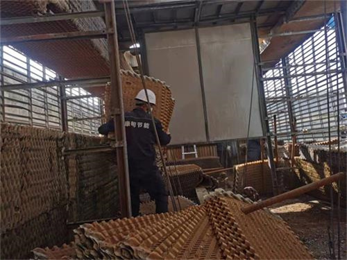 開放式冷卻塔存在的短處體現(xiàn)在哪些方面?(什么是大型