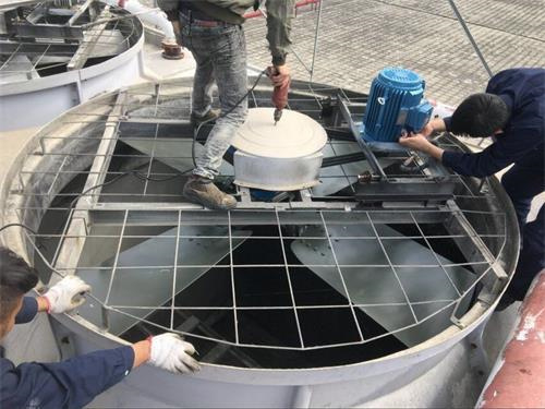 玻璃鋼冷卻塔是怎樣安全放水的