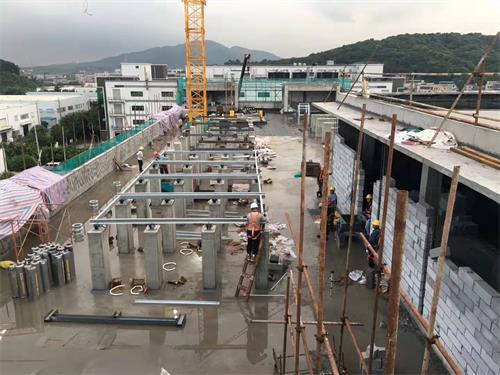 冷卻塔廠家致力于制冷技術研發(上虞冷卻塔設備廠家)