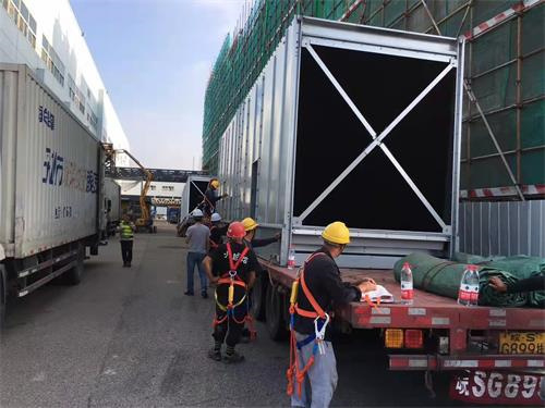 玻璃鋼冷卻塔對(duì)質(zhì)量有哪些嚴(yán)格要求?(標(biāo)準(zhǔn)型玻璃鋼冷卻塔訂購(gòu))