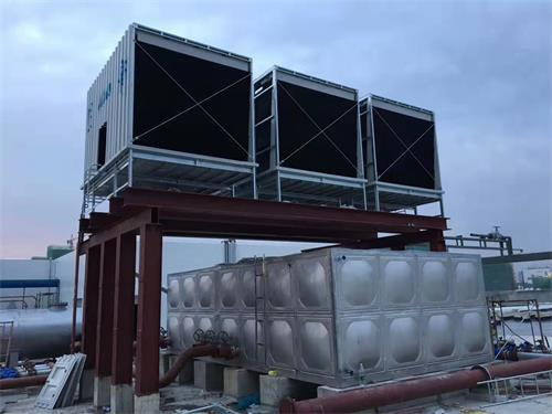 中央空調冷卻塔維修保養的主要內容有哪些？？(中央空調冷卻塔維修安全卡控