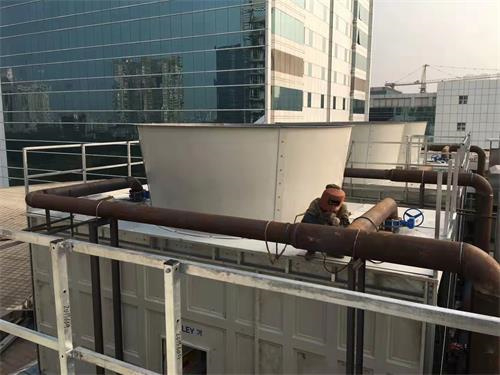 使用高溫冷卻塔的安全措施與影響因素(冷卻塔安全技術(shù)方案)