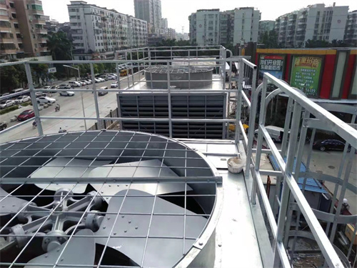 冷卻塔廠家介紹玻璃鋼冷卻塔的內循環防凍措施(工業專用玻璃鋼冷卻塔有什么優點)