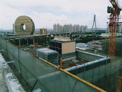 玻璃鋼冷卻塔對質(zhì)量有哪些嚴格要求?(玻璃鋼冷卻塔標準)