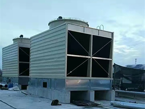 閉式冷卻塔的性能特點
