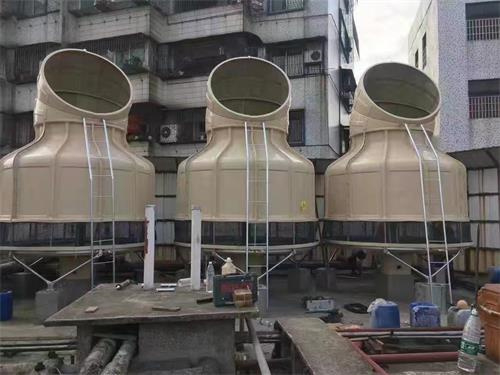 工業型玻璃鋼冷卻塔