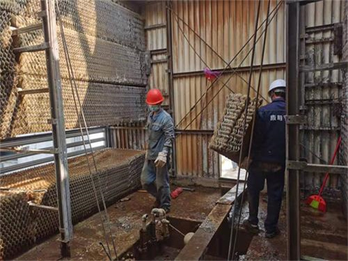 維保工作做到位有效延長冷卻塔使用壽命(做空調維保工作怎么樣)