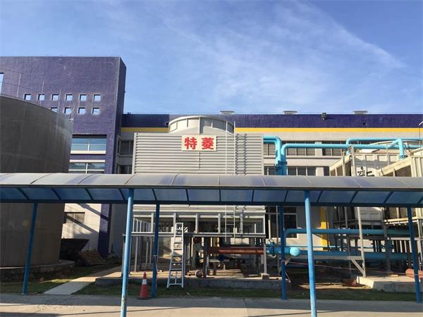 解決工業(yè)冷卻塔污染的方法