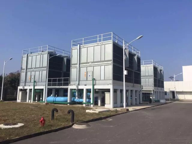 玻璃鋼冷卻塔的優質功能決議運用工夫長度？(玻璃鋼冷