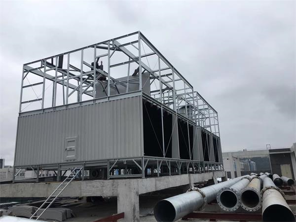 輕工業廢熱解決神器—冷卻塔