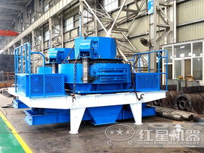 節(jié)能型制砂機(jī) 技術(shù)革新與環(huán)保并驅(qū)的機(jī)械設(shè)備研發(fā)前景