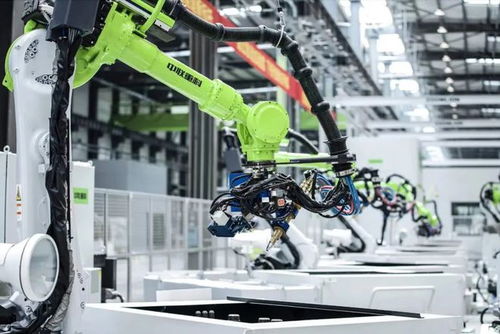 詹純新帶領(lǐng)中聯(lián)重科 以機械設(shè)備研發(fā)驅(qū)動現(xiàn)代化產(chǎn)業(yè)體系與中國式現(xiàn)代化