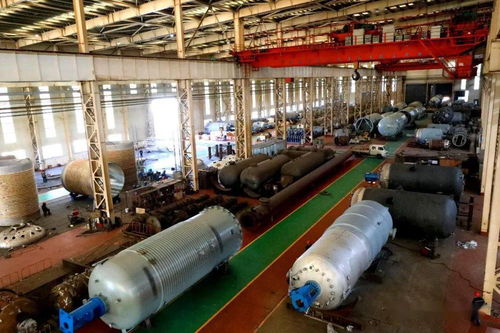 新接訂單8000多萬 威海化機開足馬力全速推進機械設(shè)備研發(fā)