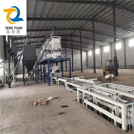 騰源技術(shù)2020 工地專用切割鋸與一體化保溫板設(shè)備的創(chuàng)新研發(fā)