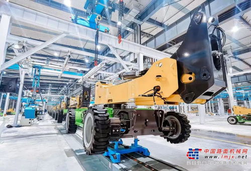 登峰造極，再攀新高 徐工高空作業(yè)機械蟬聯(lián)榜首背后的研發(fā)實力