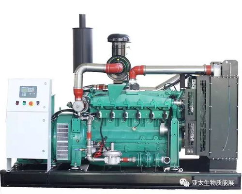 新盛安動力 以創新驅動綠色動力，攜手亞太生物質能展共拓未來