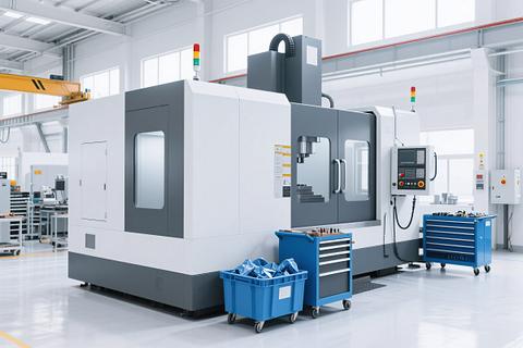 智能制造時代 機械設備的生產制造與研發創新